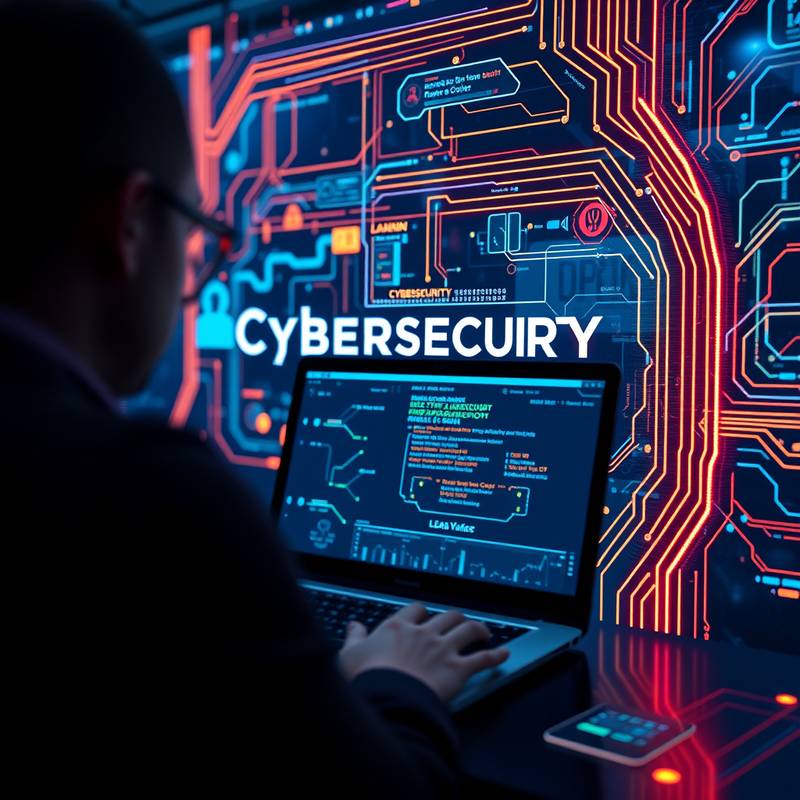Cybersecurity Course Thumbnail