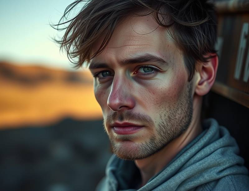 Photo of Instructor James McGregor, award-winning landscape photographer