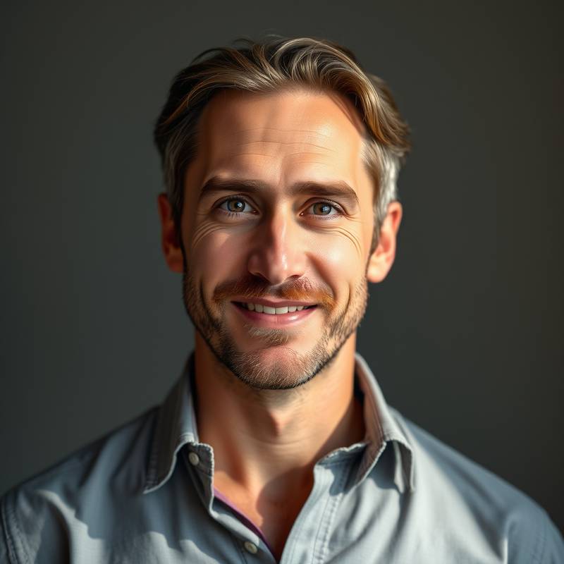 Photo of Mr. David Rossi, Java Programming Instructor