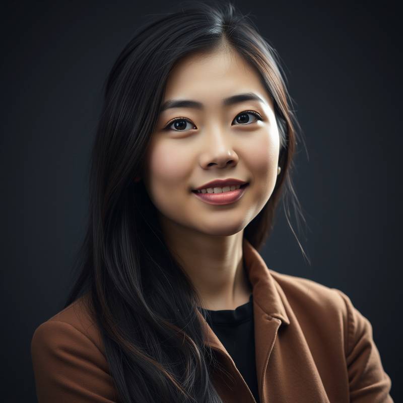 Photo of Ms. Chloe Nguyen, Cybersecurity Specialist Instructor