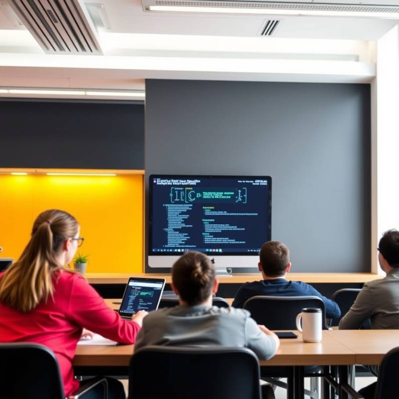 Web Development Course Thumbnail